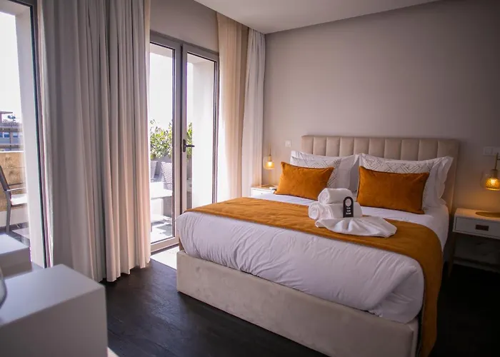 Hotel 262 Boutique Aliados à OOporto
